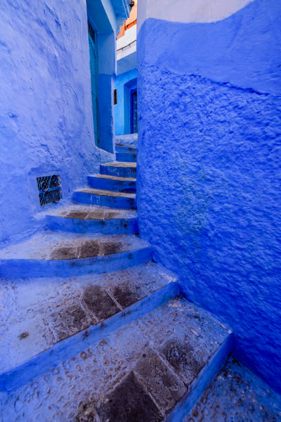 istock Chefchaouen in Morocco 1244880158