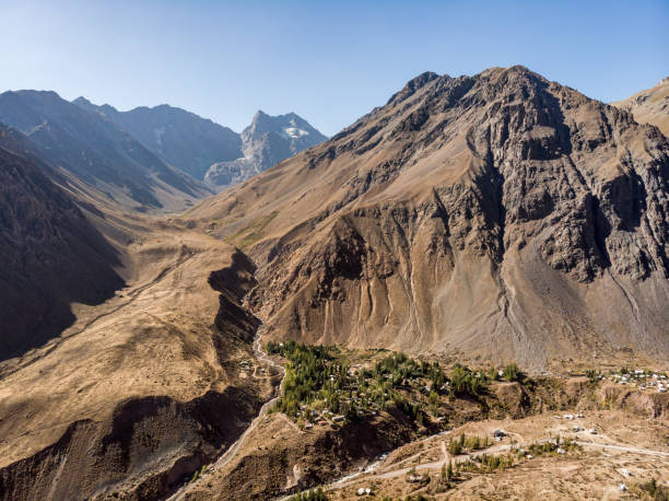 istock El Morado Nature Reserve in Cajon del Maipo 1244900357
