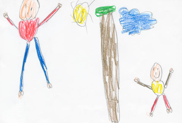 Happy Kids stock photo