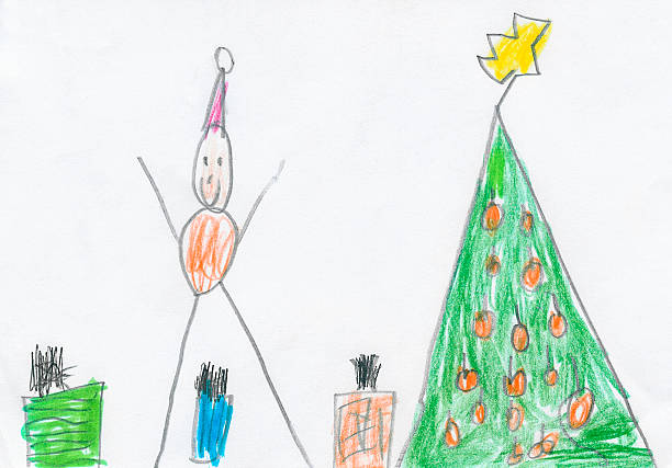 Merry Christmas! stock photo