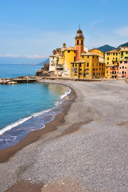 istock Camogli Liguria Italy 1244936973