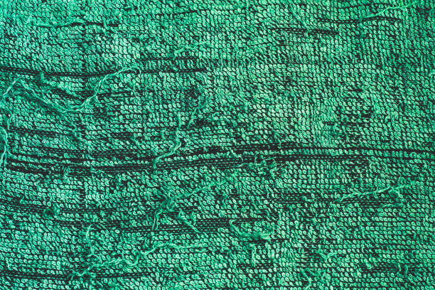 istock Grunge abstract background, texture of textile cloth surface 1244956422