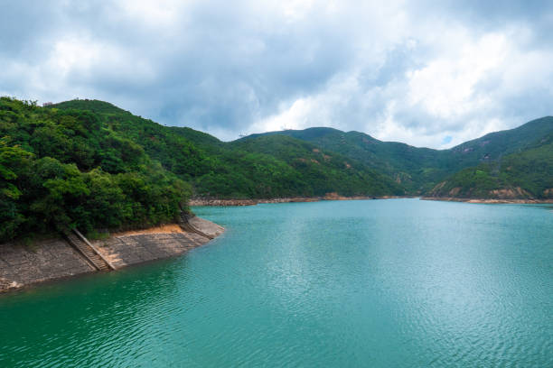 istock Tai Tam Reservoirs, Hong Kong 1244960372