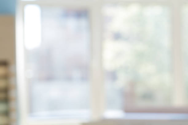 istock large window with sunlight in the bluer. background for design 1244966062