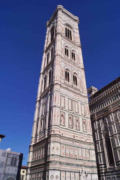 Bell tower of Giotto, Florence