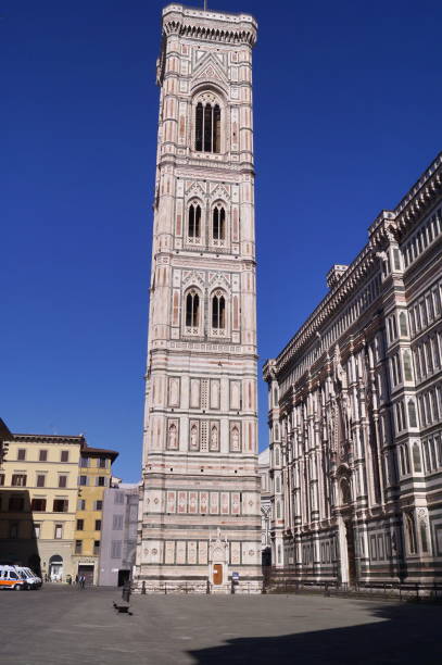 Bell tower of Giotto, Florence