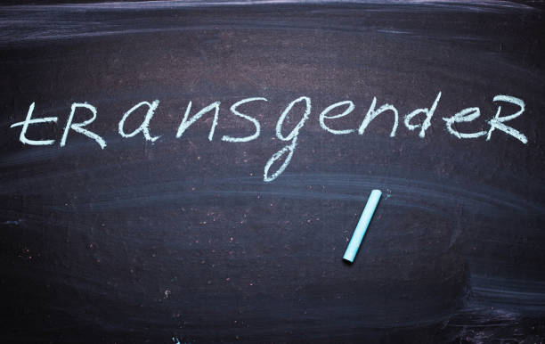 istock The word Transgender written in chalk 1244994527