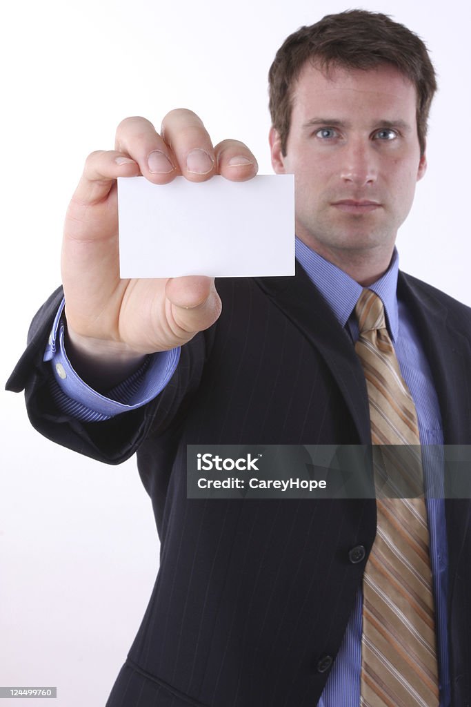 your own business card  Adult Stock Photo