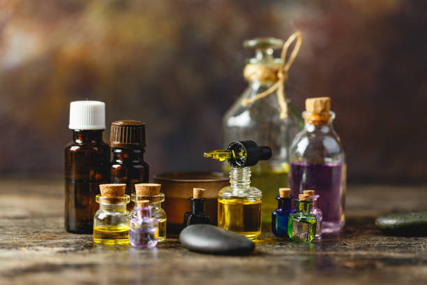 Massage Oils Different Skin