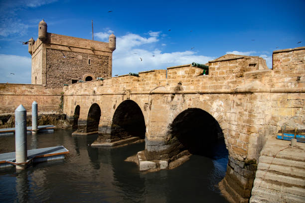 istock Essaouira Citadel 1245067803