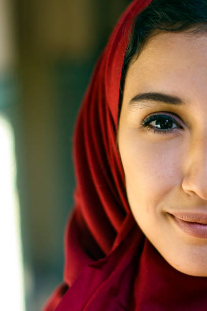 istock Arab woman 1245068316