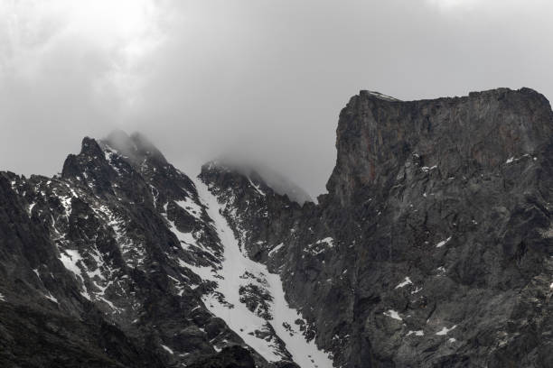 istock Spring trek in Gesso Valley - Maritime Alps 1245079095