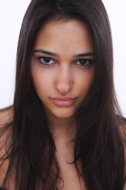 istock face of beautiful woman 124508337