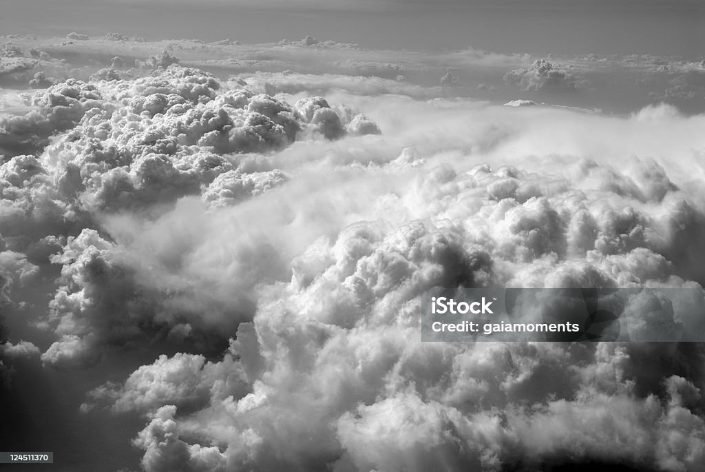 Au-dessus des nuages - Photo de Beauté de la nature libre de droits