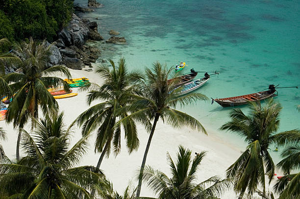 istock Marina Park beach Thailand 124511912