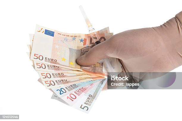 Doctors Money Stock Photo - Download Image Now - Clean, Color Image, Currency