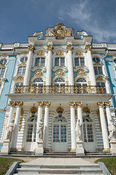 istock Catherine Palace Pushkin Russia 124513452