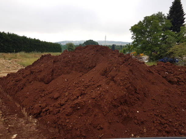 istock soil pile fertile fresh brown  like mountain 1245157056