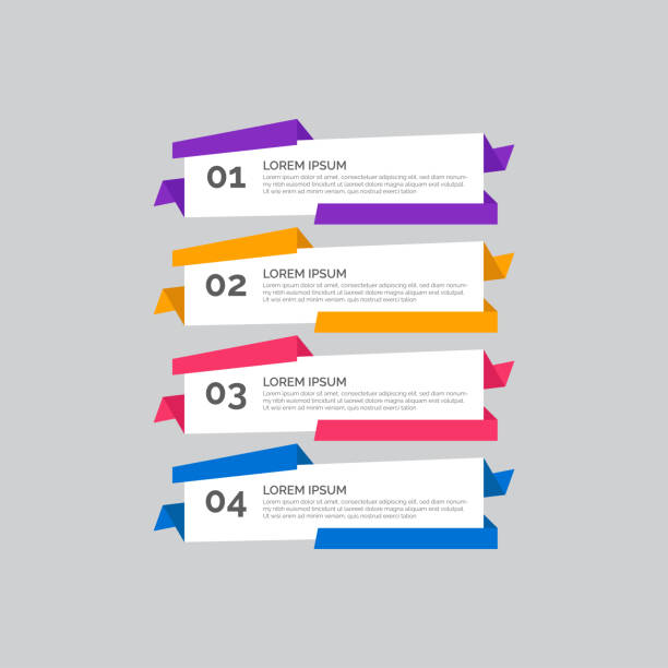 Multi Step Visual 180+ Multi Step Process Illustrations, Royalty-Free Vector Graphics ...