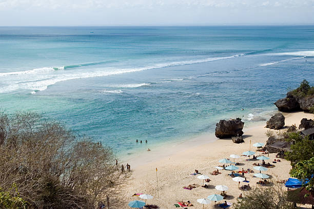 istock Padang beach Bali Indonesia 124517464