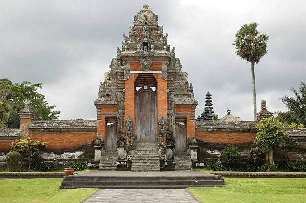 Batukaru świątyni Bali, Indonezja – zdjęcie