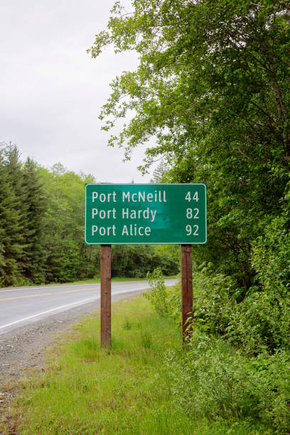 istock North Vancouver Island Highway 1245178369