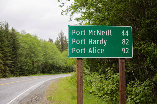 istock North Vancouver Island Highway 1245180129