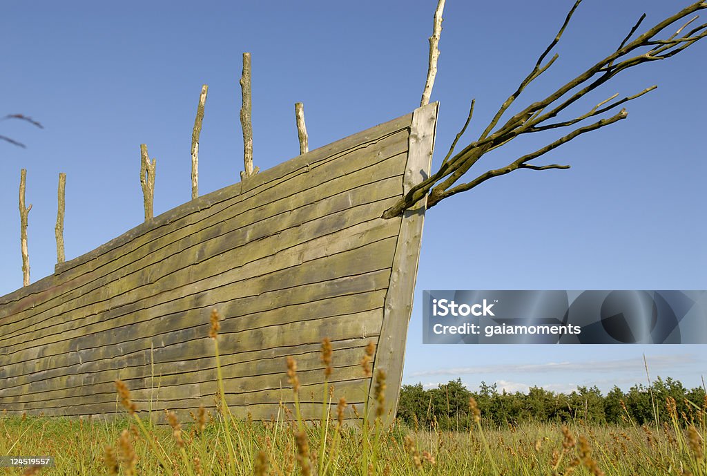 Barco de madera - Foto de stock de Aire libre libre de derechos