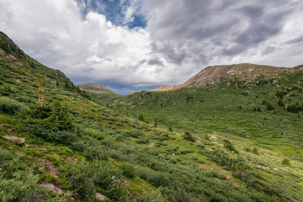 istock Landscape in the Rocky Mountains, Colorado 1245195725