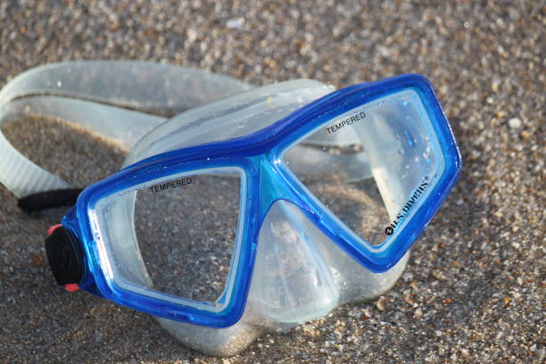istock Scuba Snorkeling Mask 1245197552