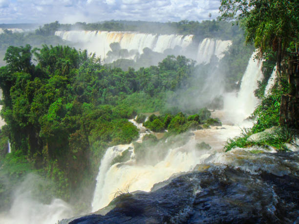 istock Iguazu Falls,on Argentinian side. 1245270852