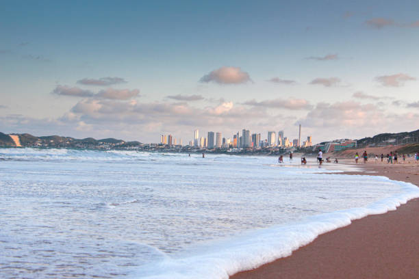 istock Natal Beach, Ponta Negra Brazil 1245297619