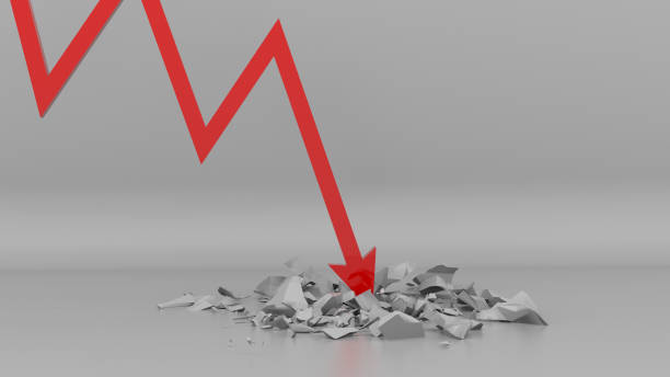 istock Stock market crash 1245301956