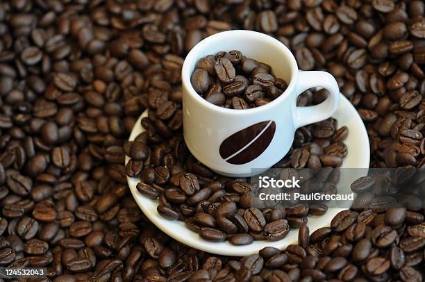 Kaffee Stockfoto und mehr Bilder von Braun - Braun, Café, Duftend