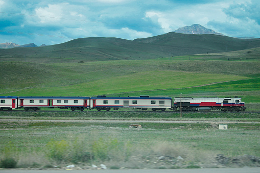 The Eastern Express sets off from the Ankara Train Station every day for Kars via provinces such as Kırıkkale, Amasya, Sivas, Erzincan and Erzurum and arrives at its destination 24 hours and 30 minutes later.