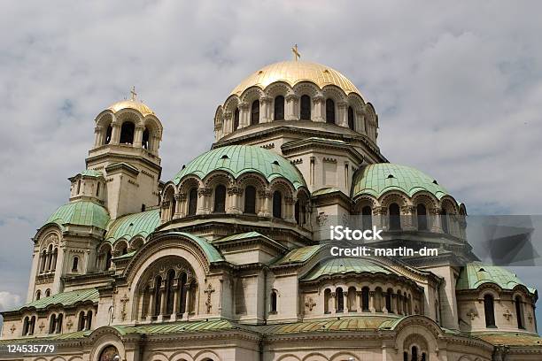 Catedral Alexander Nevsky - Fotografias de stock e mais imagens de Antigo - Antigo, Arcaico, Arquitetura