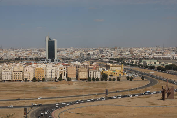 istock jeddah Cityscape , Saudi Arabia 1245400221
