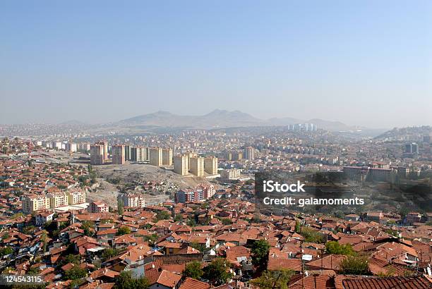 Foto de Ankara e mais fotos de stock de Ancara - Turquia - Ancara - Turquia, Cidade, Silhueta urbana