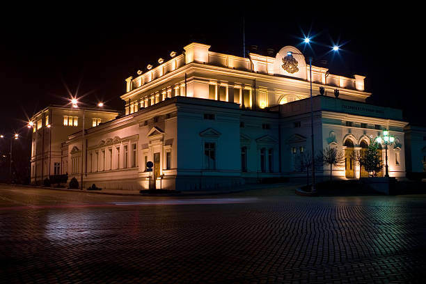 istock National Assembly of Bulgaria 124543266