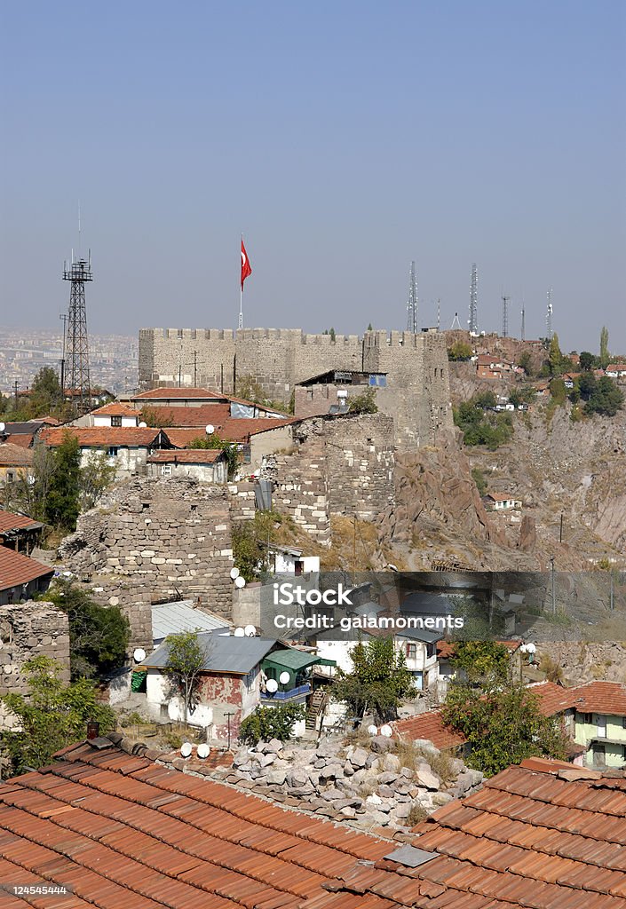 Panorama d'Ankara - Photo de Anatolie - Turquie libre de droits
