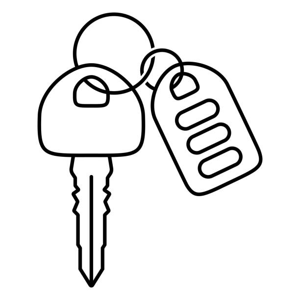 670+ Key Fob In Hand Illustrations, Royalty-Free Vector Graphics & Clip Art  - iStock