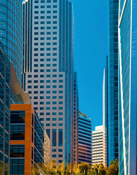 istock Downtown San Francisco skyline buildings 1245471207
