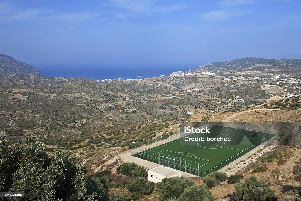 VERT Oasis - Photo de Archipel du Dodécanèse libre de droits