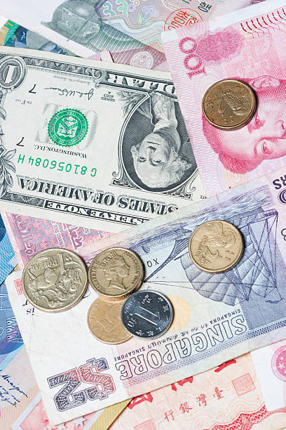 istock all kinds of money 124554144