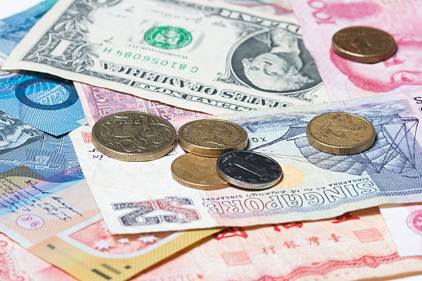 istock all kinds of money 124554235