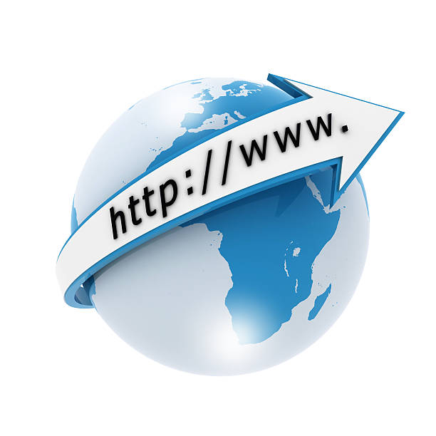 internet-suche - www globe internet earth stock-fotos und bilder