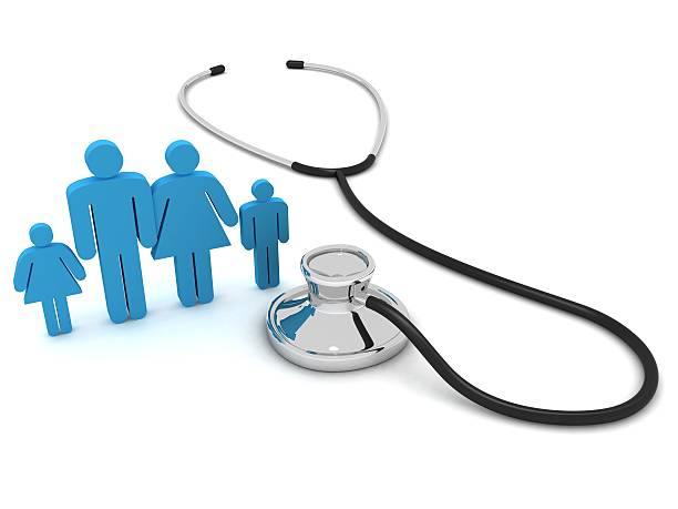 istock Family Healthcare 124559294