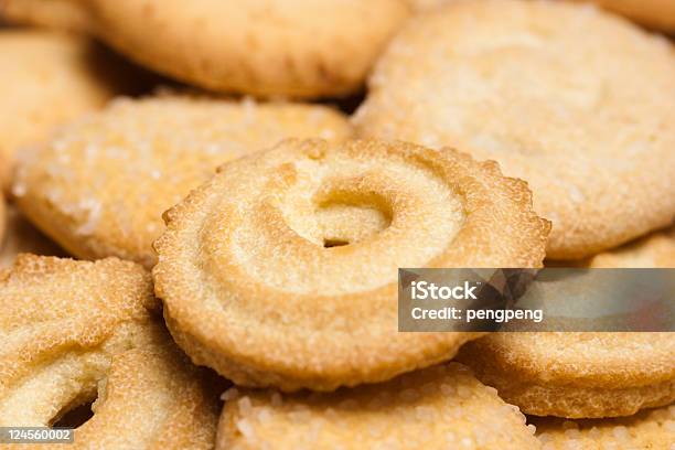 Photo libre de droit de Cookie banque d'images et plus d'images libres de droit de Aliment - Aliment, Alimentation lourde, Biscuit