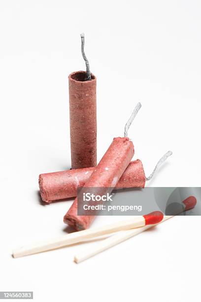 Firecracker Stock Photo - Download Image Now - Anniversary, Arson, Backgrounds