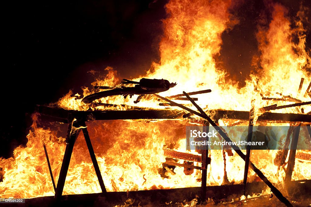 Bis Helly Aa Brennen Segelkriegsschiff Schiff - Lizenzfrei Abfackelschornstein Stock-Foto